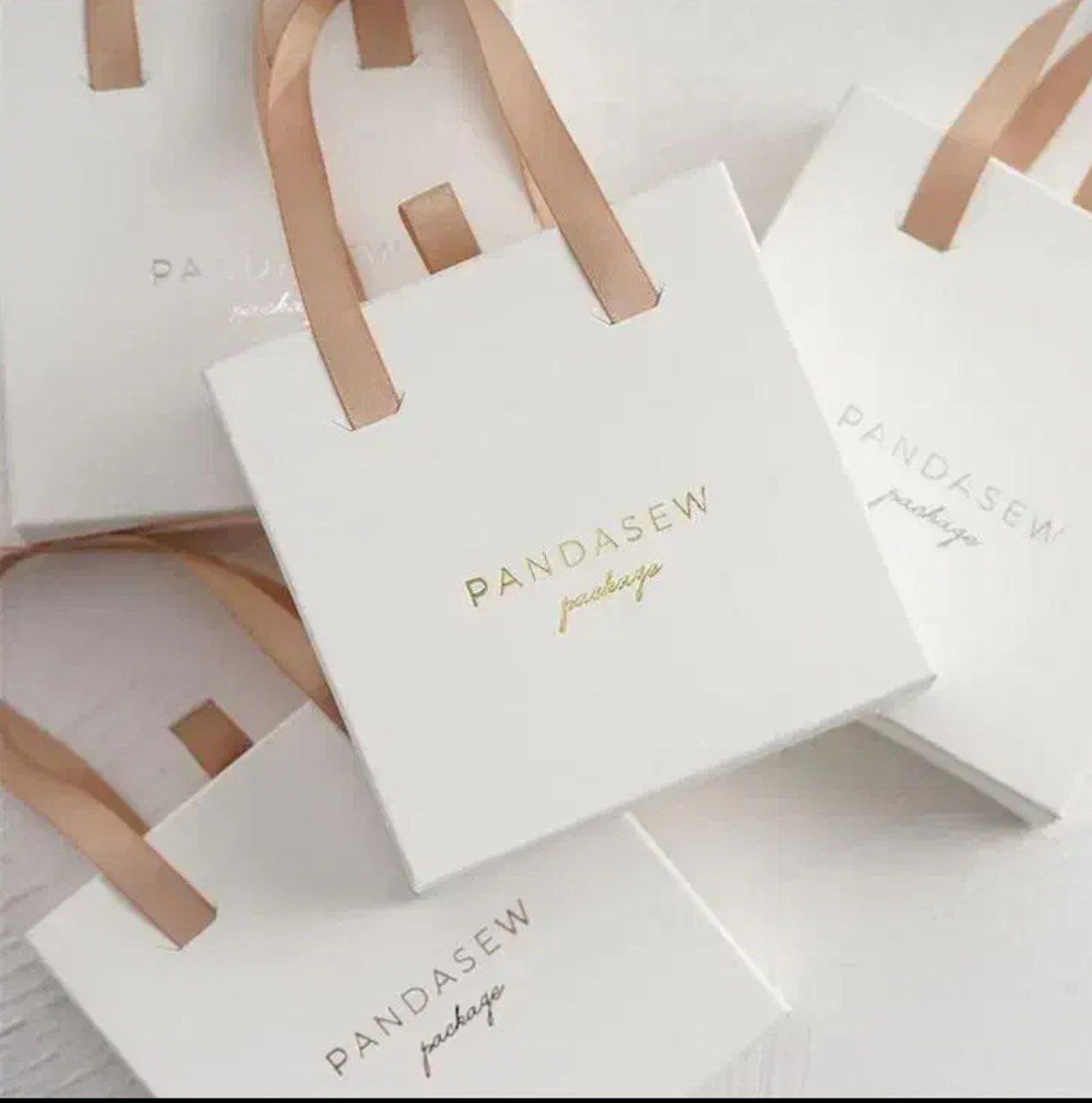 النگو و نیم ست دسته دار