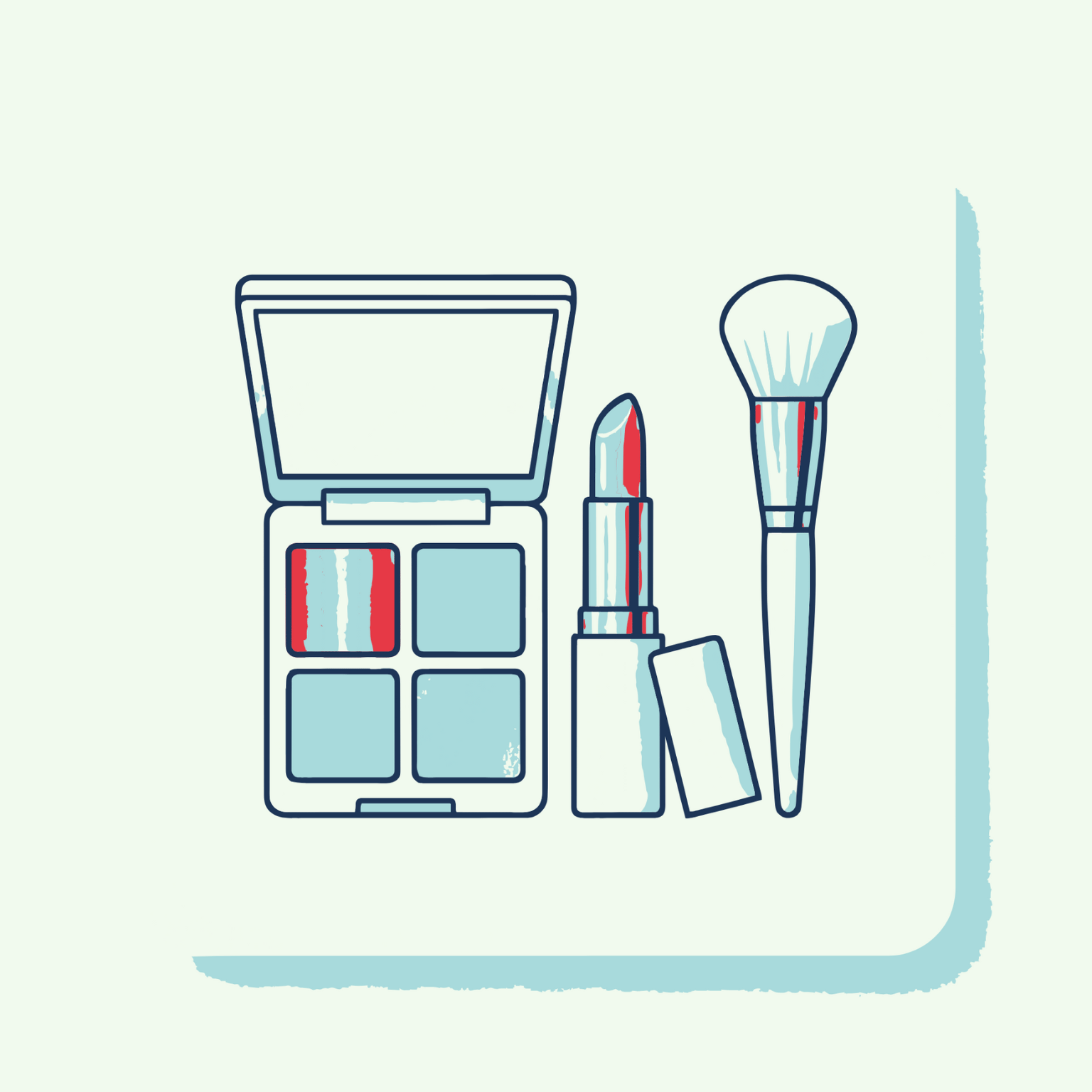 محصولات آرایشی