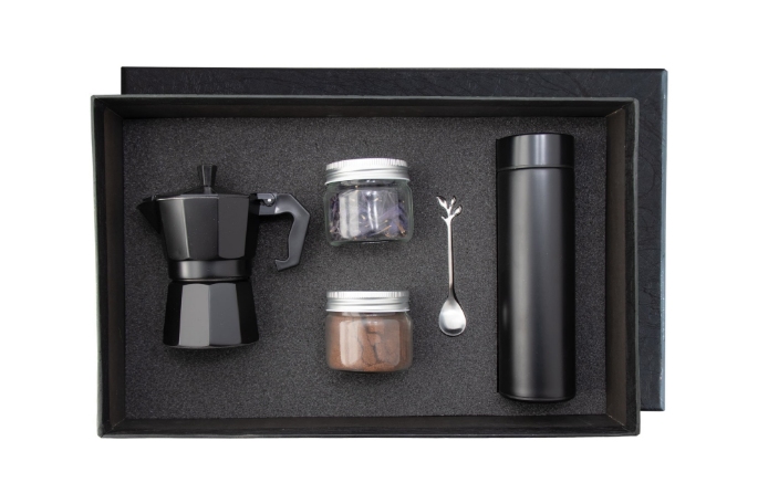 ست هدیه قهوه و دمنوش