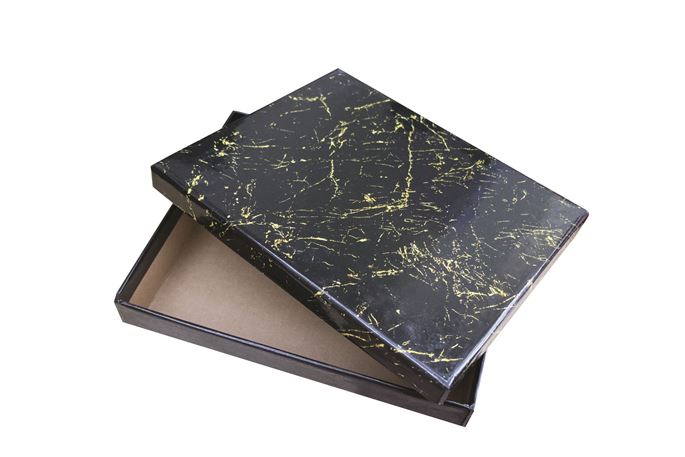 جعبه هاردباکس 26*22*5 قیمت خالص، جعبه آماده